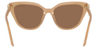 Swarovski SK6039 2002OK 56 - Milky Beige / Bronze #id:sk60392002ok_s:108115