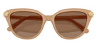 Swarovski SK6039 2002OK 56 - Milky Beige / Bronze #id:sk60392002ok_s:108120