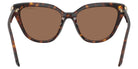 Swarovski SK6039F 100273 56 - Havana / Dark Brown #id:sk6039f100273_s:102115