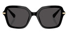 Swarovski SK6040 100187 50 - Black / Dark Gray #id:sk6040100187_s:100100