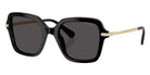 Swarovski SK6040 100187 50 - Black / Dark Gray #id:sk6040100187_s:100105