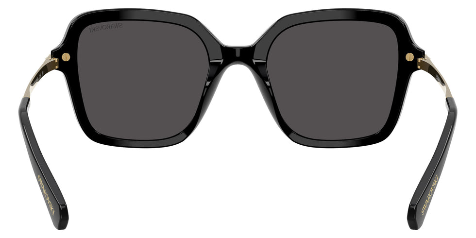 Swarovski SK6040 100187 50 - Black / Dark Gray #id:sk6040100187_s:100115