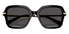 Swarovski SK6040 100187 50 - Black / Dark Gray #id:sk6040100187_s:100120
