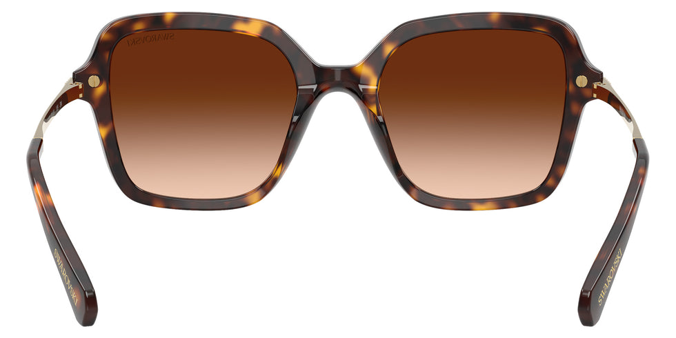 Swarovski SK6040 100274 50 - Havana / Gradient Brown #id:sk6040100274_s:102115