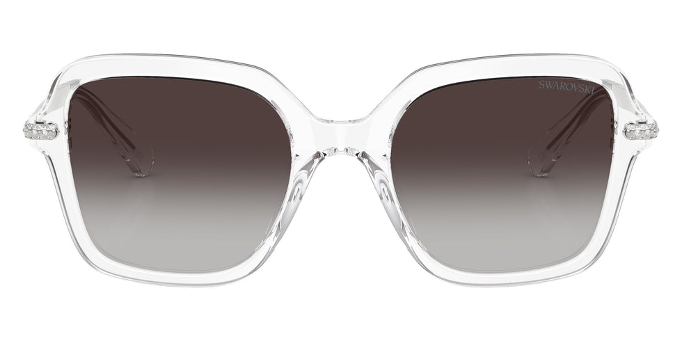 Swarovski SK6040 10278G 50 - Transparent / Gradient Gray #id:sk604010278g_s:104100
