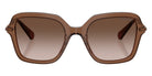 Swarovski SK6040 106713 50 - Transparent Brown / Brown Gradient #id:sk6040106713_s:106100
