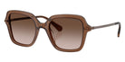 Swarovski SK6040 106713 50 - Transparent Brown / Brown Gradient #id:sk6040106713_s:106105