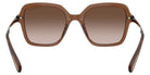 Swarovski SK6040 106713 50 - Transparent Brown / Brown Gradient #id:sk6040106713_s:106115