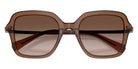 Swarovski SK6040 106713 50 - Transparent Brown / Brown Gradient #id:sk6040106713_s:106120