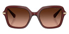 Swarovski SK6040 10735M 50 - Transparent Burgundy / Pink Gradient Gray #id:sk604010735m_s:108100