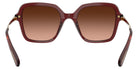 Swarovski SK6040 10735M 50 - Transparent Burgundy / Pink Gradient Gray #id:sk604010735m_s:108115