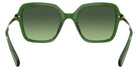 Swarovski SK6040 10812A 50 - Transparent Dark Green / Green Gradient #id:sk604010812a_s:110115