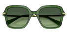 Swarovski SK6040 10812A 50 - Transparent Dark Green / Green Gradient #id:sk604010812a_s:110120
