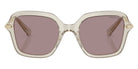 Swarovski SK6040 3003LA 50 - Transparent Beige / Violet #id:sk60403003la_s:112100