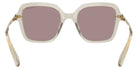Swarovski SK6040 3003LA 50 - Transparent Beige / Violet #id:sk60403003la_s:112115