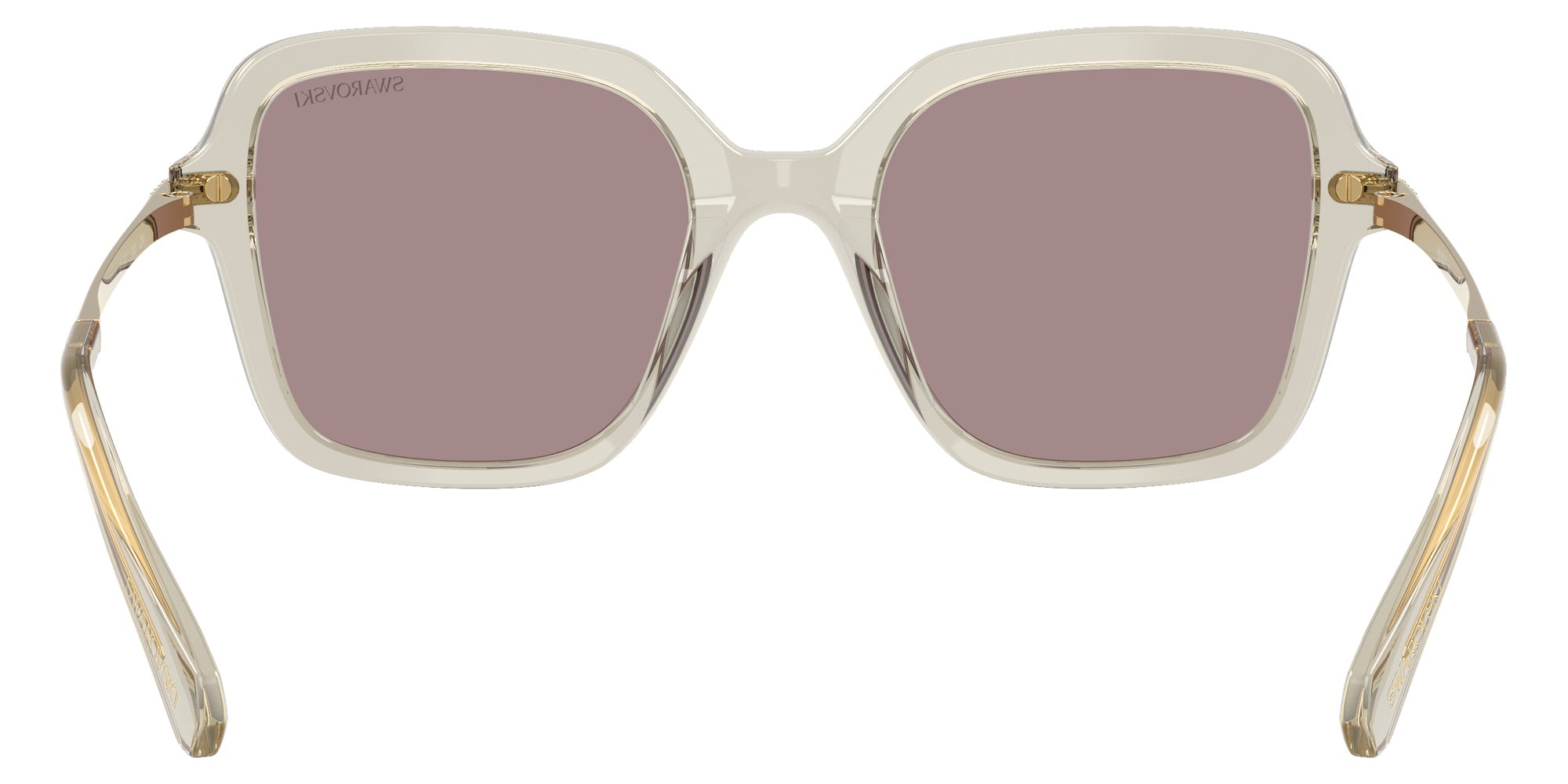 Swarovski SK6040 3003LA 50 - Transparent Beige / Violet #id:sk60403003la_s:112115