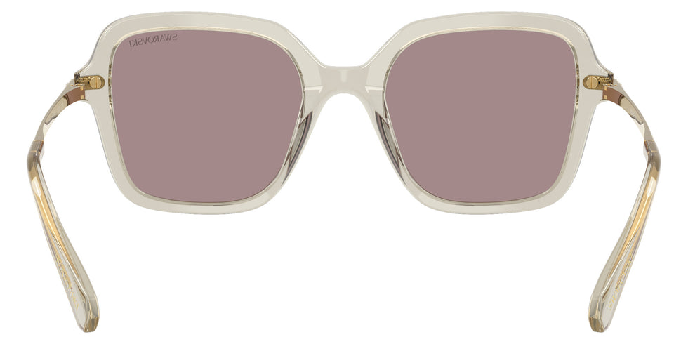 Swarovski SK6040 3003LA 50 - Transparent Beige / Violet #id:sk60403003la_s:112115