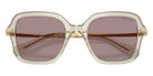 Swarovski SK6040 3003LA 50 - Transparent Beige / Violet #id:sk60403003la_s:112120