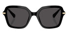 Swarovski SK6040F 100187 52 - Black / Dark Gray #id:sk6040f100187_s:100100