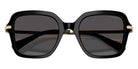 Swarovski SK6040F 100187 52 - Black / Dark Gray #id:sk6040f100187_s:100120