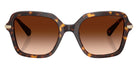 Swarovski SK6040F 100274 52 - Havana / Gradient Brown #id:sk6040f100274_s:102100