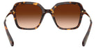 Swarovski SK6040F 100274 52 - Havana / Gradient Brown #id:sk6040f100274_s:102115