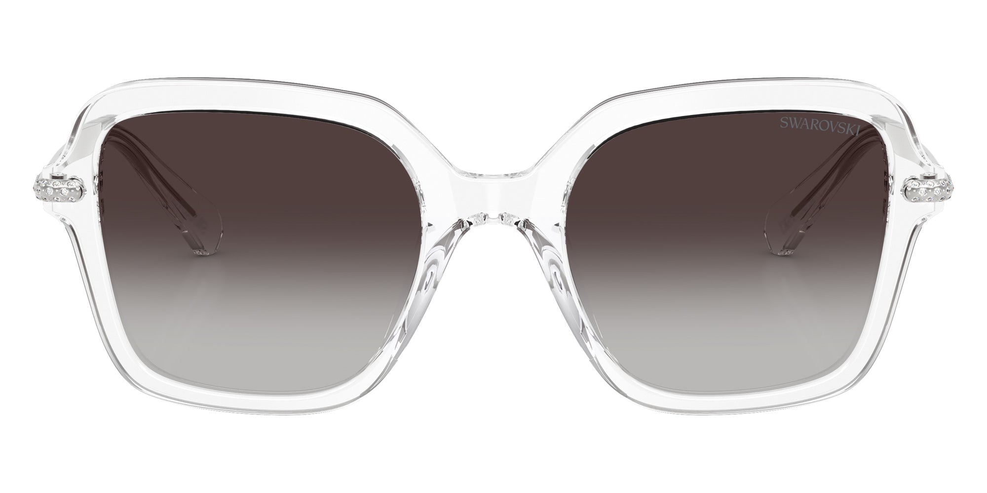 Swarovski SK6040F 10278G 52 - Transparent / Gradient Gray #id:sk6040f10278g_s:104100