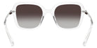 Swarovski SK6040F 10278G 52 - Transparent / Gradient Gray #id:sk6040f10278g_s:104115