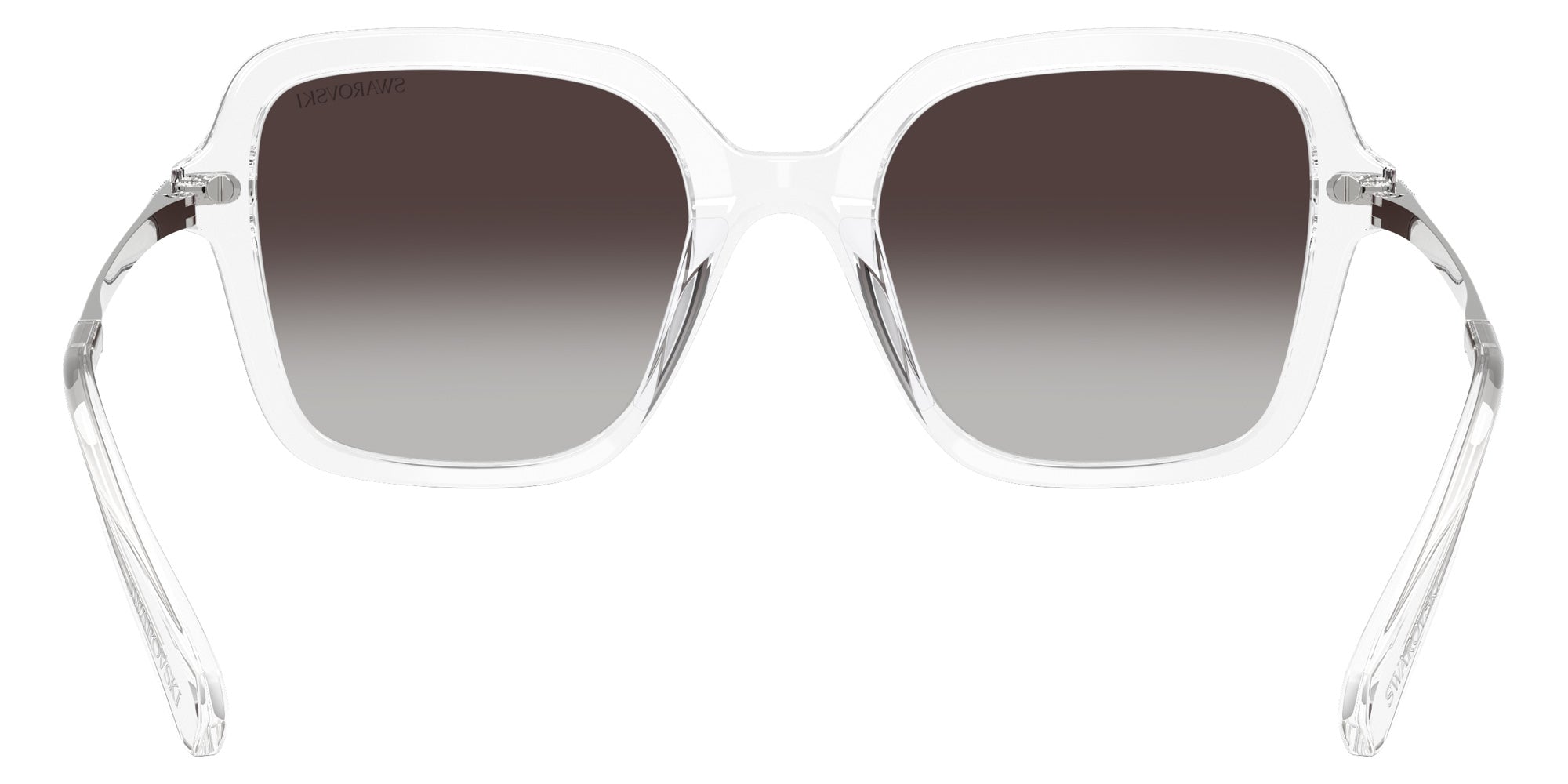 Swarovski SK6040F 10278G 52 - Transparent / Gradient Gray #id:sk6040f10278g_s:104115