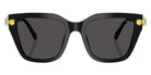 Swarovski SK6041 100187 53 - Black / Dark Gray #id:sk6041100187_s:100100