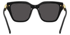 Swarovski SK6041 100187 53 - Black / Dark Gray #id:sk6041100187_s:100115