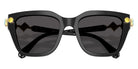 Swarovski SK6041 100187 53 - Black / Dark Gray #id:sk6041100187_s:100120