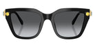 Swarovski SK6041 1001T3 53 - Black / Polarized Gray Gradient #id:sk60411001t3_s:102100