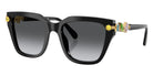 Swarovski SK6041 1001T3 53 - Black / Polarized Gray Gradient #id:sk60411001t3_s:102105