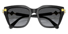 Swarovski SK6041 1001T3 53 - Black / Polarized Gray Gradient #id:sk60411001t3_s:102120