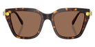 Swarovski SK6041 100273 53 - Havana / Dark Brown #id:sk6041100273_s:104100