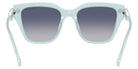 Swarovski SK6041 10244L 53 - Transparent Light Blue / Gradient Blue #id:sk604110244l_s:106115