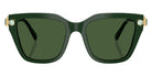 Swarovski SK6041 102671 53 - Dark Green / Dark Green #id:sk6041102671_s:108100