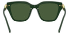 Swarovski SK6041 102671 53 - Dark Green / Dark Green #id:sk6041102671_s:108115