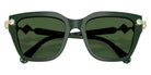 Swarovski SK6041 102671 53 - Dark Green / Dark Green #id:sk6041102671_s:108120