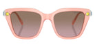 Swarovski SK6041 104114 53 - Milky Pink / Gradient Brown Gradient Pink Mirrored #id:sk6041104114_s:110100
