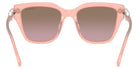 Swarovski SK6041 104114 53 - Milky Pink / Gradient Brown Gradient Pink Mirrored #id:sk6041104114_s:110115
