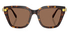 Swarovski SK6041F 100273 53 - Havana / Dark Brown #id:sk6041f100273_s:102100