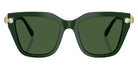Swarovski SK6041F 102671 53 - Dark Green / Dark Green #id:sk6041f102671_s:104100