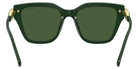 Swarovski SK6041F 102671 53 - Dark Green / Dark Green #id:sk6041f102671_s:104115