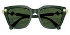 Swarovski SK6041F 102671 53 - Dark Green / Dark Green #id:sk6041f102671_s:104120