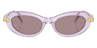 Swarovski SK6042 1079LA 53 - Transparent Lilac / Violet #id:sk60421079la_s:104100