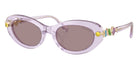 Swarovski SK6042 1079LA 53 - Transparent Lilac / Violet #id:sk60421079la_s:104105