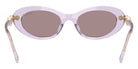Swarovski SK6042 1079LA 53 - Transparent Lilac / Violet #id:sk60421079la_s:104115