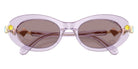 Swarovski SK6042 1079LA 53 - Transparent Lilac / Violet #id:sk60421079la_s:104120